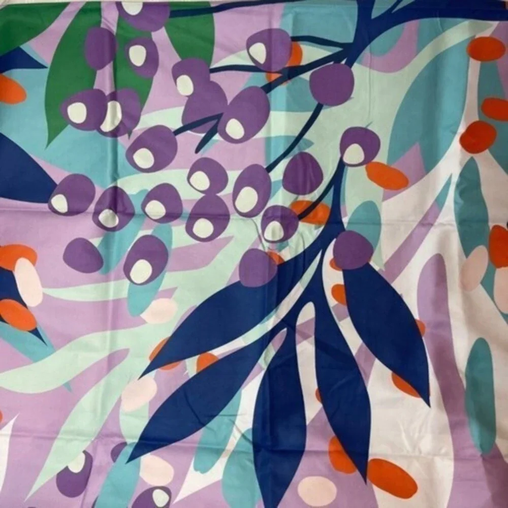 Cupshe Floral Beach Towel Soft Quick‎ Dry Yoga Towel Swimming Beach Pool